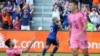Sin Messi ni Suárez, Inter Miami sufrió una contundente derrota 6-1 frente a Cincinnati. Esta caída detiene la racha invicta de Miami fuera de casa y evidencia la dependencia del equipo en sus jugadores estelares, quienes están ausentes por sus compromisos en la Copa América.