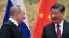  Putin, Xi wakutana mjini Moscow
