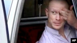 El sargento Bergdahl está en vías de recuperación física y psicológica de su cautiverio en Afganistán. 