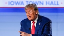 ព័ត៌មានពេលព្រឹក ៩ មករា៖ លោក Trump ថា លោកមិនអាចធានាថានឹងមិនប្រើកម្លាំងយោធាដើម្បីគ្រប់គ្រងកោះ Greenland និងព្រែកជីក Panama ទេ