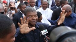 Élections angolaises: arrivé en tête, João Lourenço se garde de clamer victoire