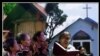 Người Thượng ở Tây Nguyên. Photo Facebook Nguoi Thuong vi Cong ly.
