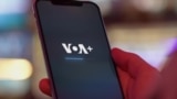 Kết nối với ứng dụng VOA+