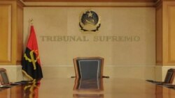 Trabalhdores do tribunal supremo em greve - 1:31