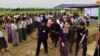 Daw aung san suu kyi trip to maungdaw (Myanmar State Counsellor Office)