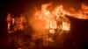 Thousands Flee Wildfires Burning in US and Canada