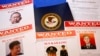 Os oficiais chineses acusados pelos EUA de espionagem económica
