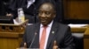 South Africa Comes Together Politically Against Coronavirus 