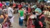ពលករ​ខ្មែរ​មក​ពី​ថៃ​១៥​នាក់​ទៀត​​ឆ្លង​ជំងឺ​​កូវីដ ខណៈ​រដ្ឋាភិបាល​កម្ពុជា​ស្នើ​ពលករ​ឲ្យ​បន្ត​ស្នាក់​នៅ​ទី​នោះ