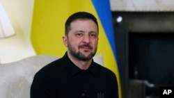 Президент Украины Владимир Зеленский