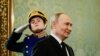 Vladimir Putin, predsjednik Rusije, fotografisan u Kremlju, 23. maja 2024. godine. (Foto: Rojters/Yuri Kochetkov)