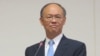 台灣行政院政務委員、貿易談判代表鄧振中（資料照片）