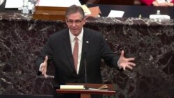 Attorney Bruce Castor, representing and defending former President Donald Trump