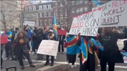 SML: Bana ba RDC baike basalaki milulu na Washington D.C