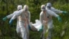 Ebola Vaccine Use in Congo Slowed by Distrust 