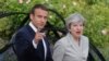 លោក Macron និយាយ​ថា សហភាព​អឺរ៉ុប «តែងតែ​បើក​ទ្វារ» ទទួល​ចក្រភព​អង់គ្លេស