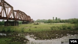Река Ингури