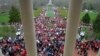 Teachers in Two US States Walk Out in Funding Protests