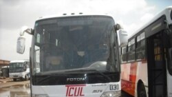 Transportes públicos no Lubango não respondem às necessidades - 2:45