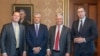 Savet za nacionalnu bezbednost: Odnosi Kosova i Srbije važni za Trampovu administraciju