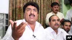 Jamil Afridi