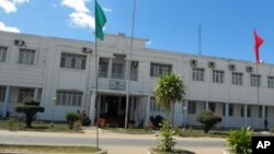 Sede do governo provincial de Nampula
