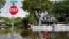 Continúa la alerta por mal tiempo en el sur de Florida
