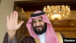 Mohamed bin Salman