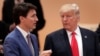 Трамп обсуждает пересмотр NAFTA с Канадой и Мексикой