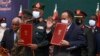 Sudan Military Reinstates Deposed Leader 