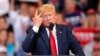 Трамп: сім'я важко переносить імпічмент