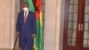 Umaro Sissoco Embaló, Presidente da Guiné-Bissau