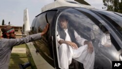 APTOPIX Pakistan Elections