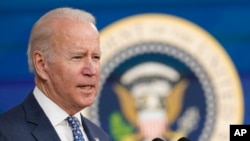 Rais wa Marekani Joe Biden
