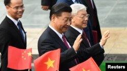 'Đả hổ diệt ruồi' của Việt Nam sẽ đi về đâu?