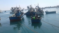 Namibe:Trabalhadores querem sair do sindicato - 2:31