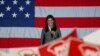Incluso perdiendo ante Trump, Haley exhibe un cierto apoyo republicano