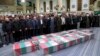 رسانه‌های آمریکایی: جمهوری اسلامی، برای «تلافی» حمله اسرائیل به کنسولگری خود در سوریه آماده می‌شود