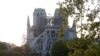 ရှေးဟောင်း Notre Dame ဘုရားကျောင်း ပြန်လည်တည်ဆောက်ရေး ပြင်သစ် စတင်ကြိုးပမ်း 