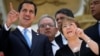 Guaidó sobre Bachelet: "Nos planteó que está insistiendo con la liberación de presos políticos"