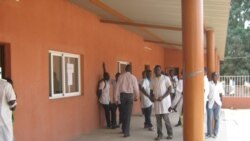 Namibe: Central sindical UNTA não concorda com greve de professores - 1:39