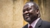 Le Sud-soudanais Riek Machar a prêté serment à Juba