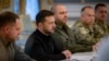 Zelenskyy: Ukraine has 'information' that North Korean troops are training to fight in Ukraine 