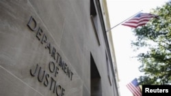 Department of Justice Building