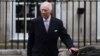 El rey Carlos III y la princesa de Gales dejan hospital en Londres tras concluir tratamientos médicos programados