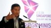 စင်္ကာပူ နိုင်ငံခြားရေးဝန်ကြီး Vivian Balakrishnan
