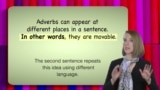 Everyday Grammar: Common Transition Words
