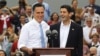 Ông Romney loan báo ông Ryan là người đứng chung liên danh