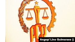 Insignia da Procuradoria Geral da Republica de Angola