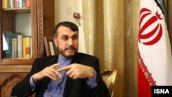 عکس آرشیوی از حسین امیرعبداللهیان معاون وزیر امور خارجه ایران 